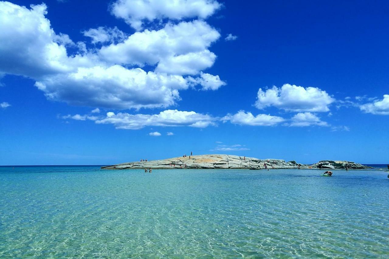 Bilo Blu Holiday A 80 Metri Dal Mare Коста-Рей Екстер'єр фото